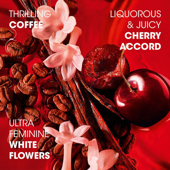 BLACK OPIUM EDP RED EDP RED 90ML 